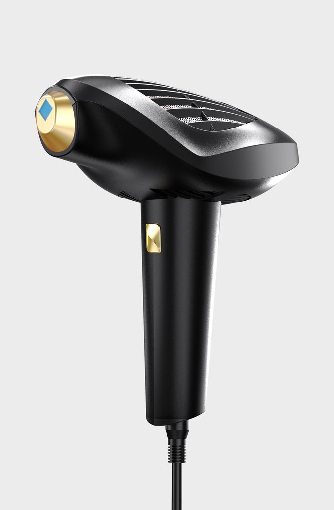 s-ld vs. laser hair removal devices: a new standard in at-home hair removal