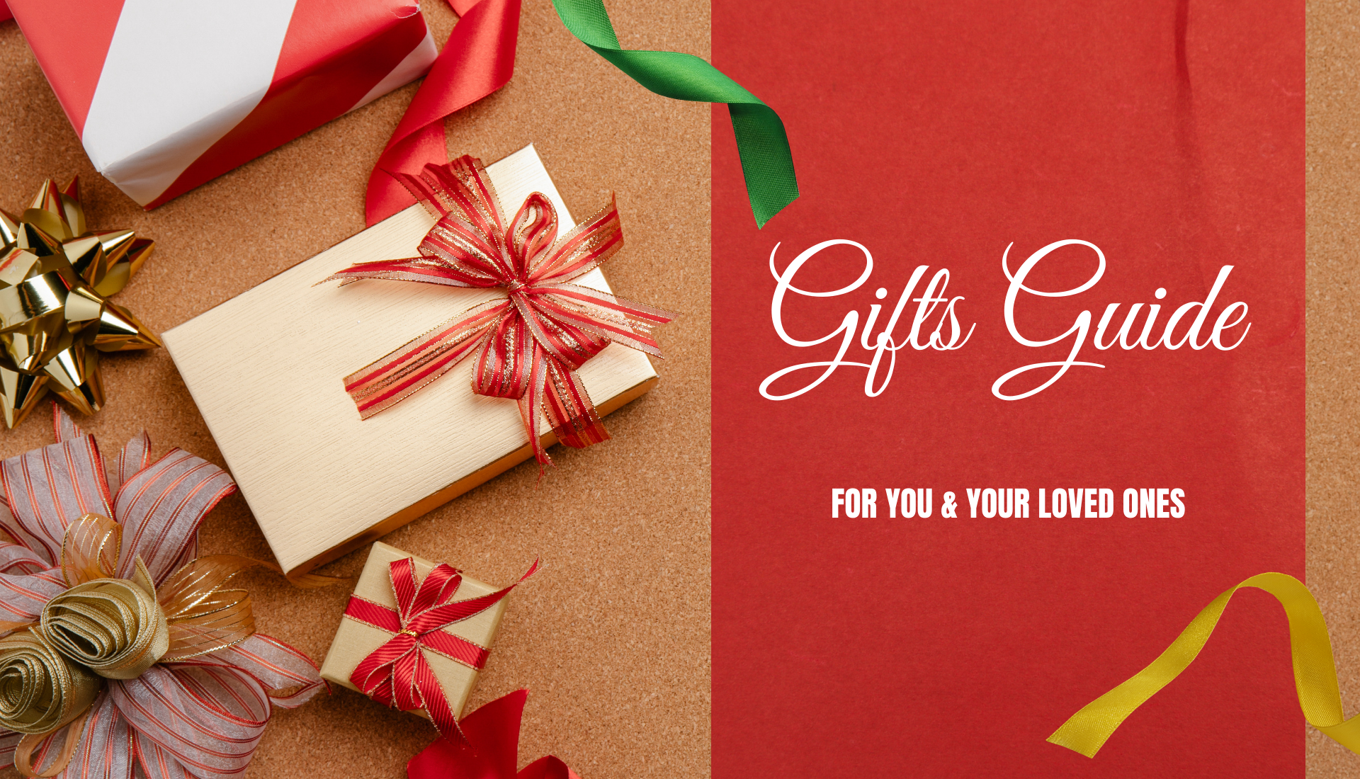 The Ultimate 2023 Holiday Gift Guide: Unwrap Joy and Beauty