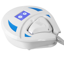 Load image into Gallery viewer, ViQure Portable Professional 2 in 1 Diode Laser Permanent Hair Removal RF Skin Rejuvenation Machine, 808nm, Suitable for All Skin Color, CE Approved