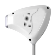 Load image into Gallery viewer, ViQure Portable Professional 2 in 1 Diode Laser Permanent Hair Removal RF Skin Rejuvenation Machine, 808nm, Suitable for All Skin Color, CE Approved