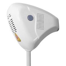 Load image into Gallery viewer, ViQure Portable Professional 2 in 1 Diode Laser Permanent Hair Removal RF Skin Rejuvenation Machine, 808nm, Suitable for All Skin Color, CE Approved