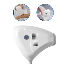 Load image into Gallery viewer, ViQure Portable Professional 2 in 1 Diode Laser Permanent Hair Removal RF Skin Rejuvenation Machine, 808nm, Suitable for All Skin Color, CE Approved