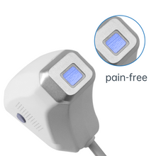 Load image into Gallery viewer, ViQure Portable Professional 2 in 1 Diode Laser Permanent Hair Removal RF Skin Rejuvenation Machine, 808nm, Suitable for All Skin Color, CE Approved