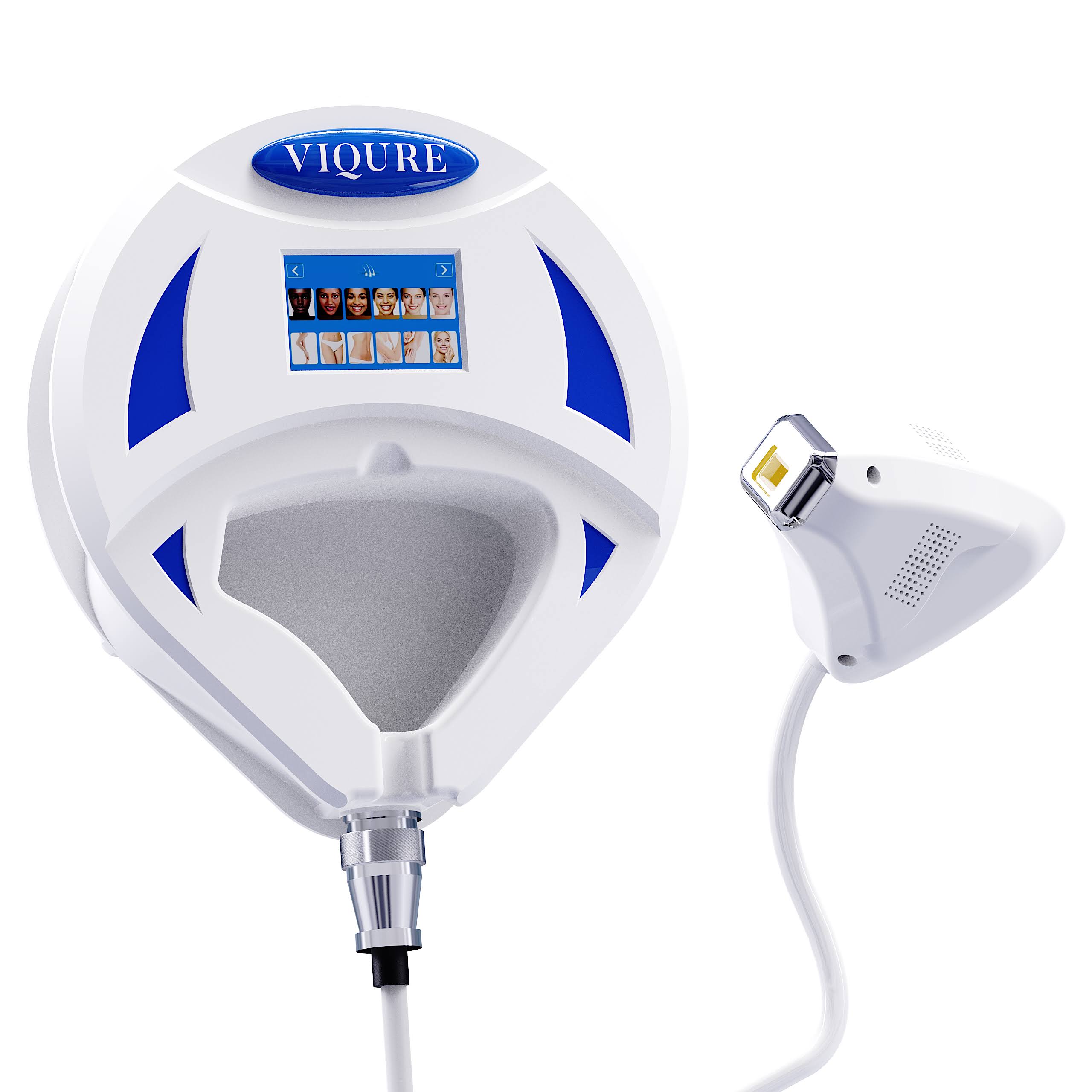 Diode Laser Hair Removal Device – ViQure