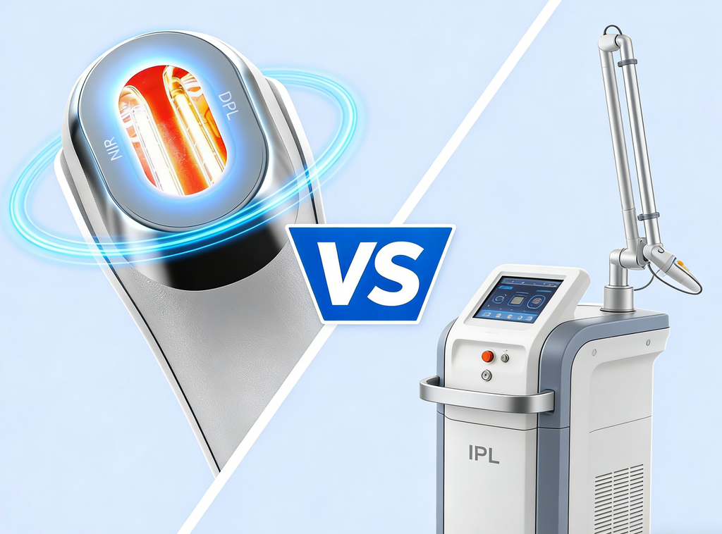 why ipl isn't the best solution for redness and pigmentation?