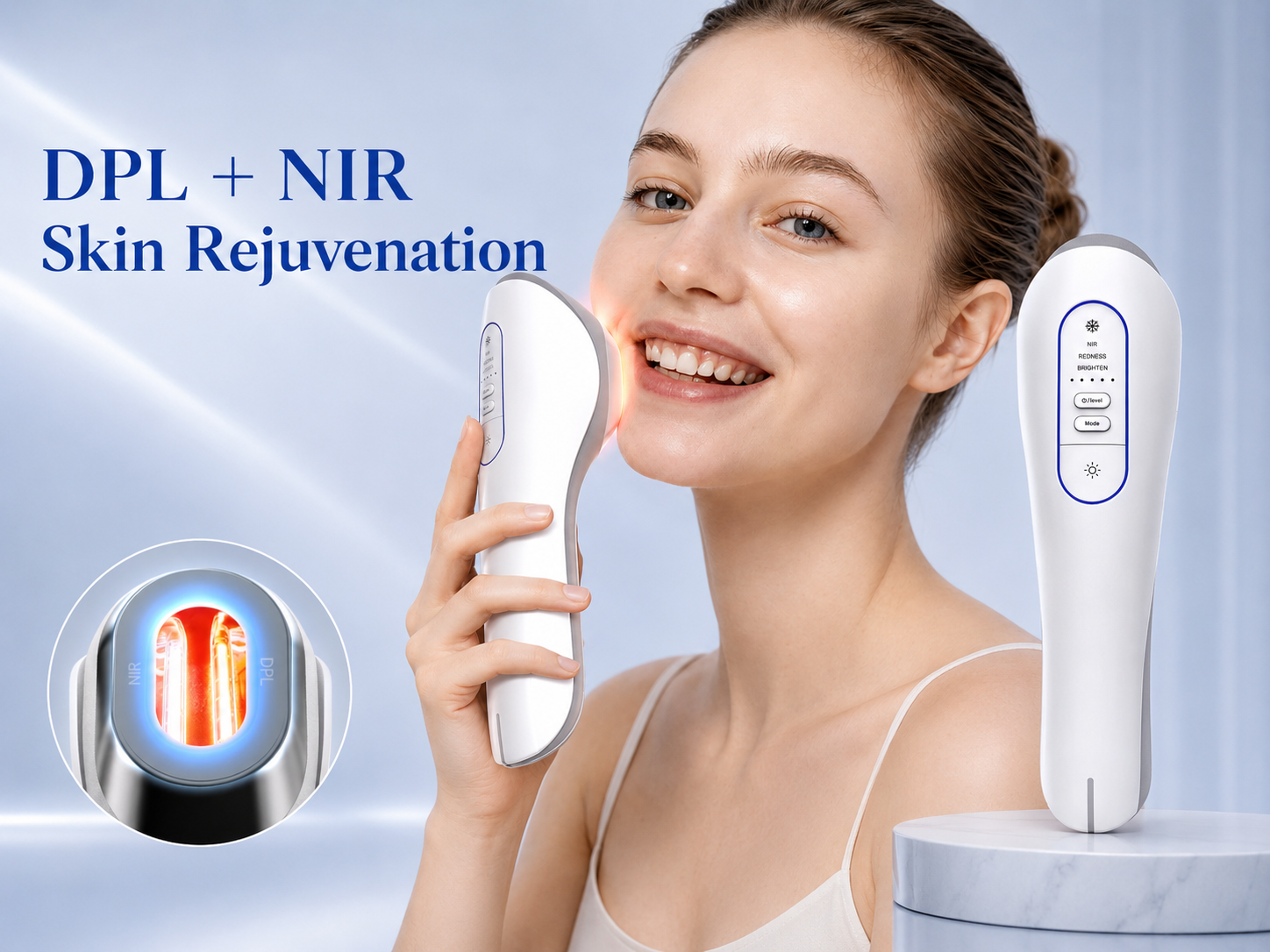 DPL Technology Explained: Precise Light Therapy for Enhanced Skin Care
