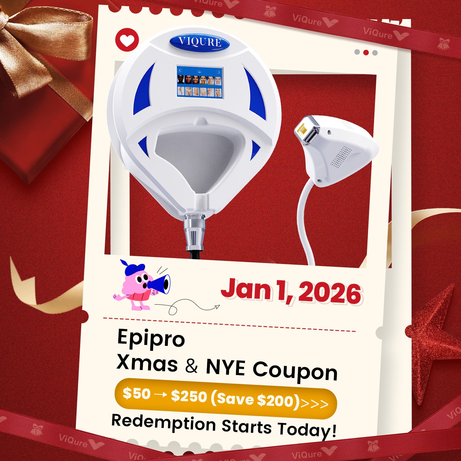 Professional 808nm Diode Laser Hair Removal Machine for Home and Salon Use