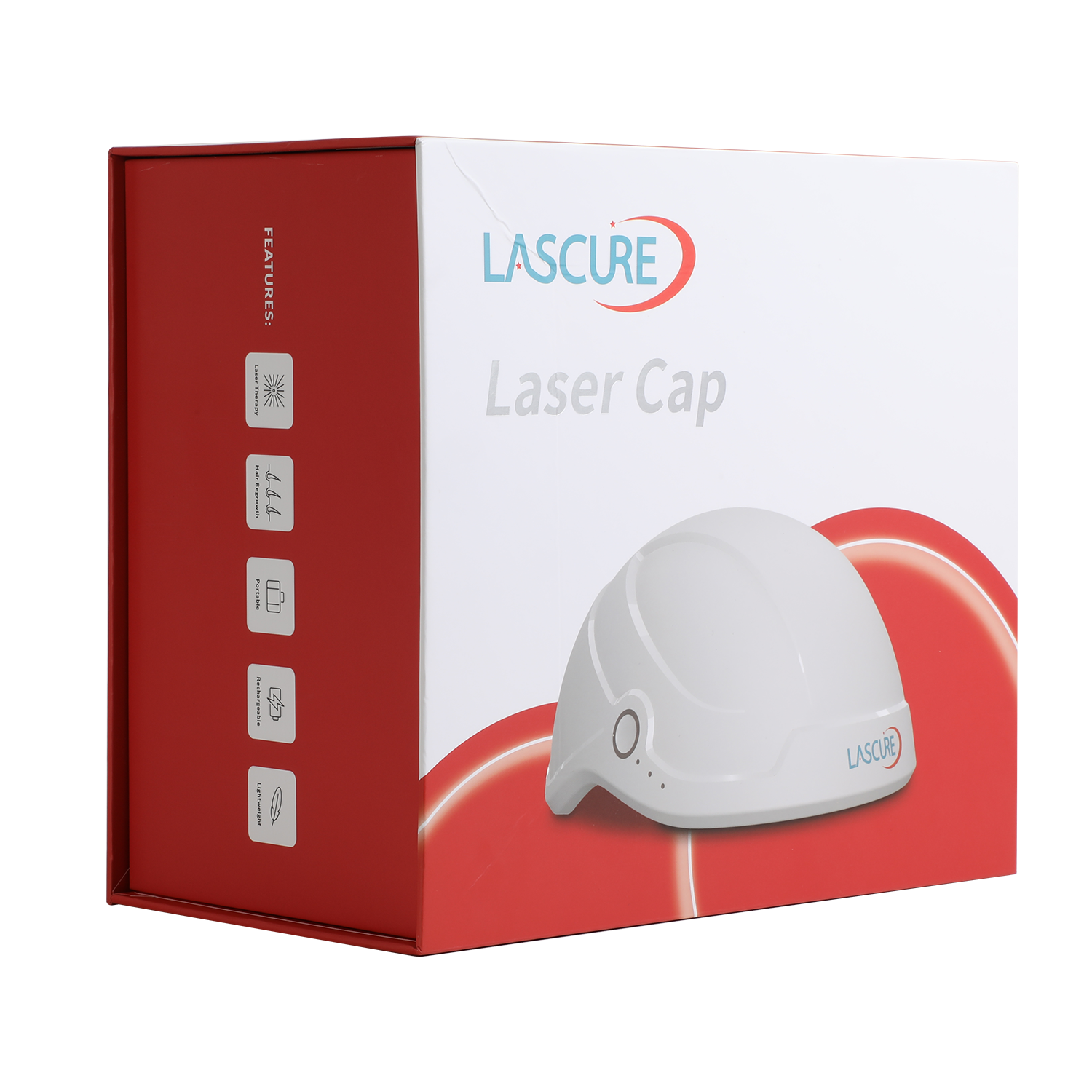 Laser Hair Growth Helmet