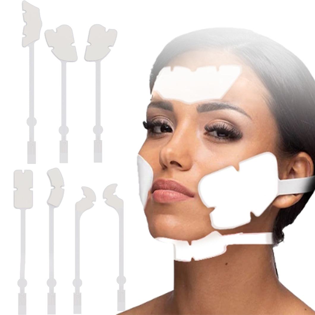 ViFace Hydrogel Electrode Patches
