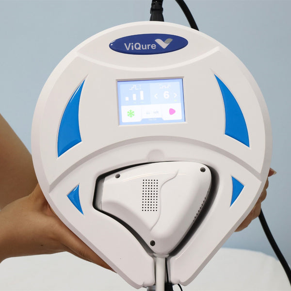 Professional 808nm Diode Laser Hair Removal Device for Home or Salon Use