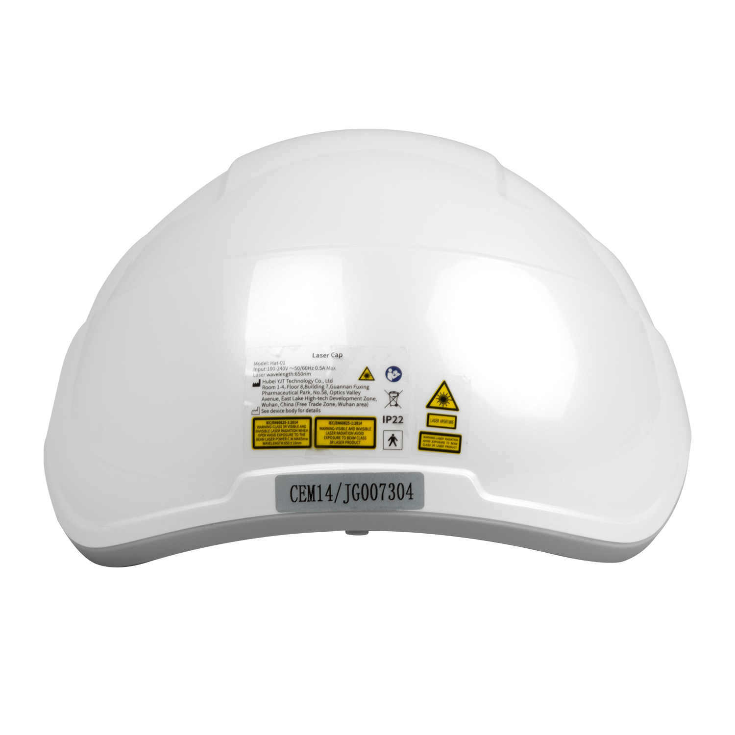 Laser Hair Growth Helmet