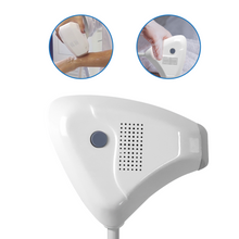 Load image into Gallery viewer, ViQure Portable Professional 2 in 1 Diode Laser Permanent Hair Removal RF Skin Rejuvenation Machine, 808nm, Suitable for All Skin Color, CE Approved
