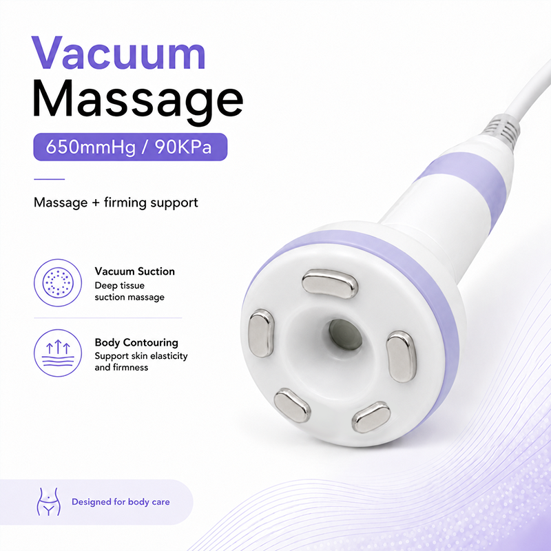 LiPro 4 in 1 Ultrasonic Cavitation Body Sculpting Machine