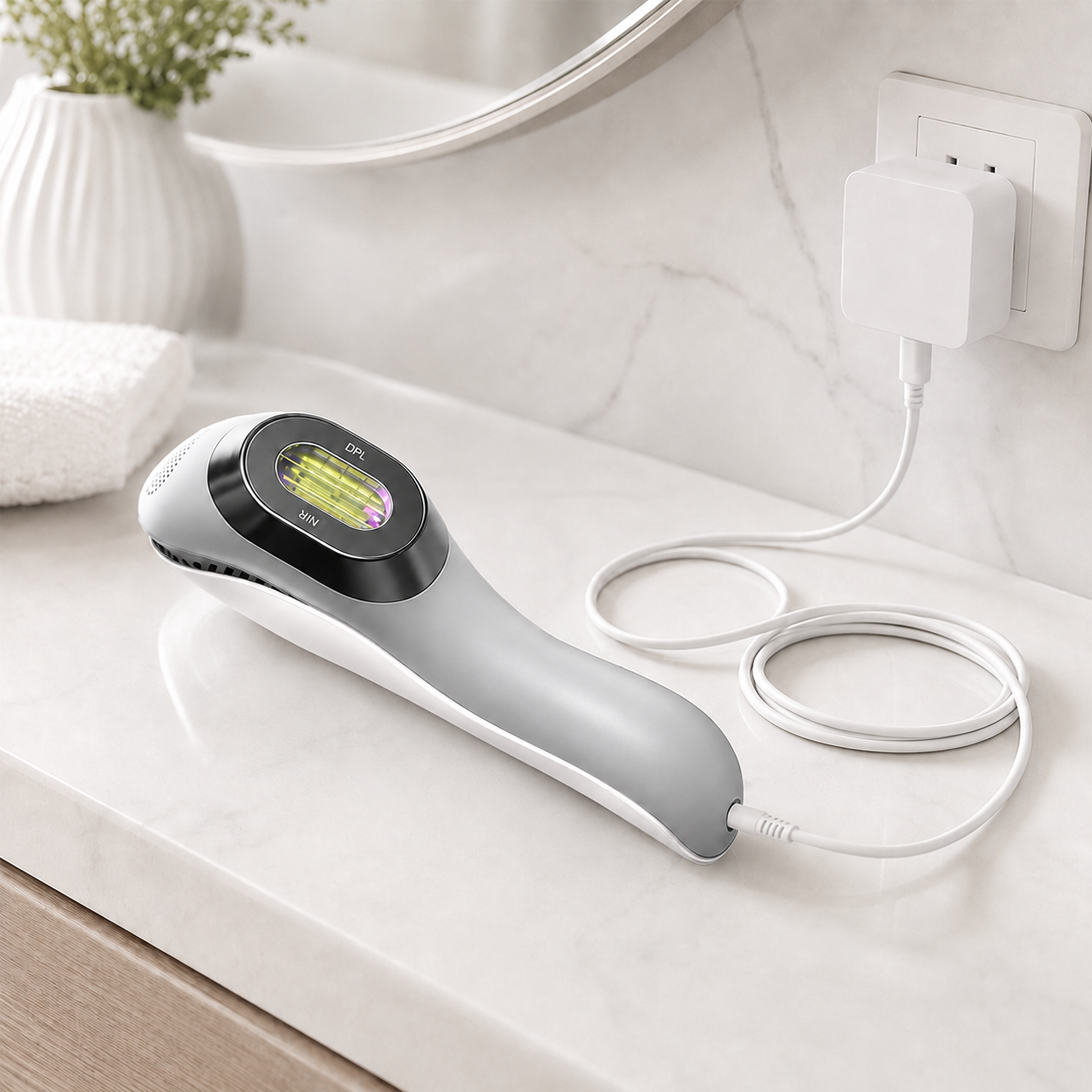Lumirea DPL & NIR Photofacial Skincare Device
