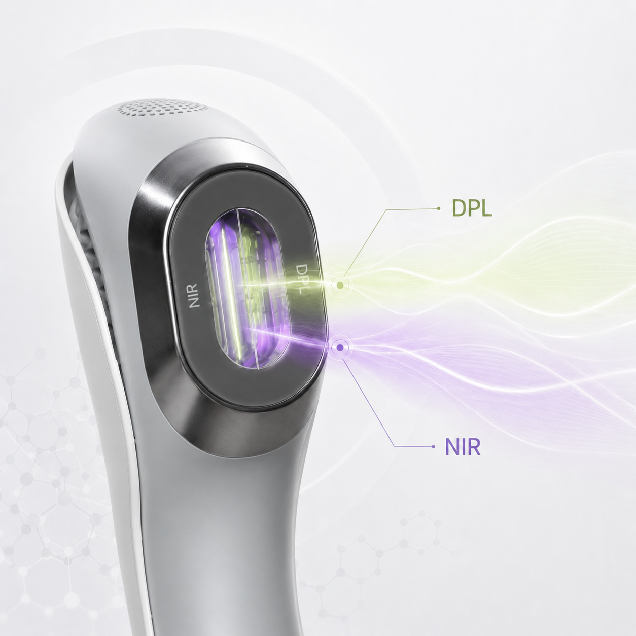 Lumirea DPL & NIR Photofacial Skincare Device