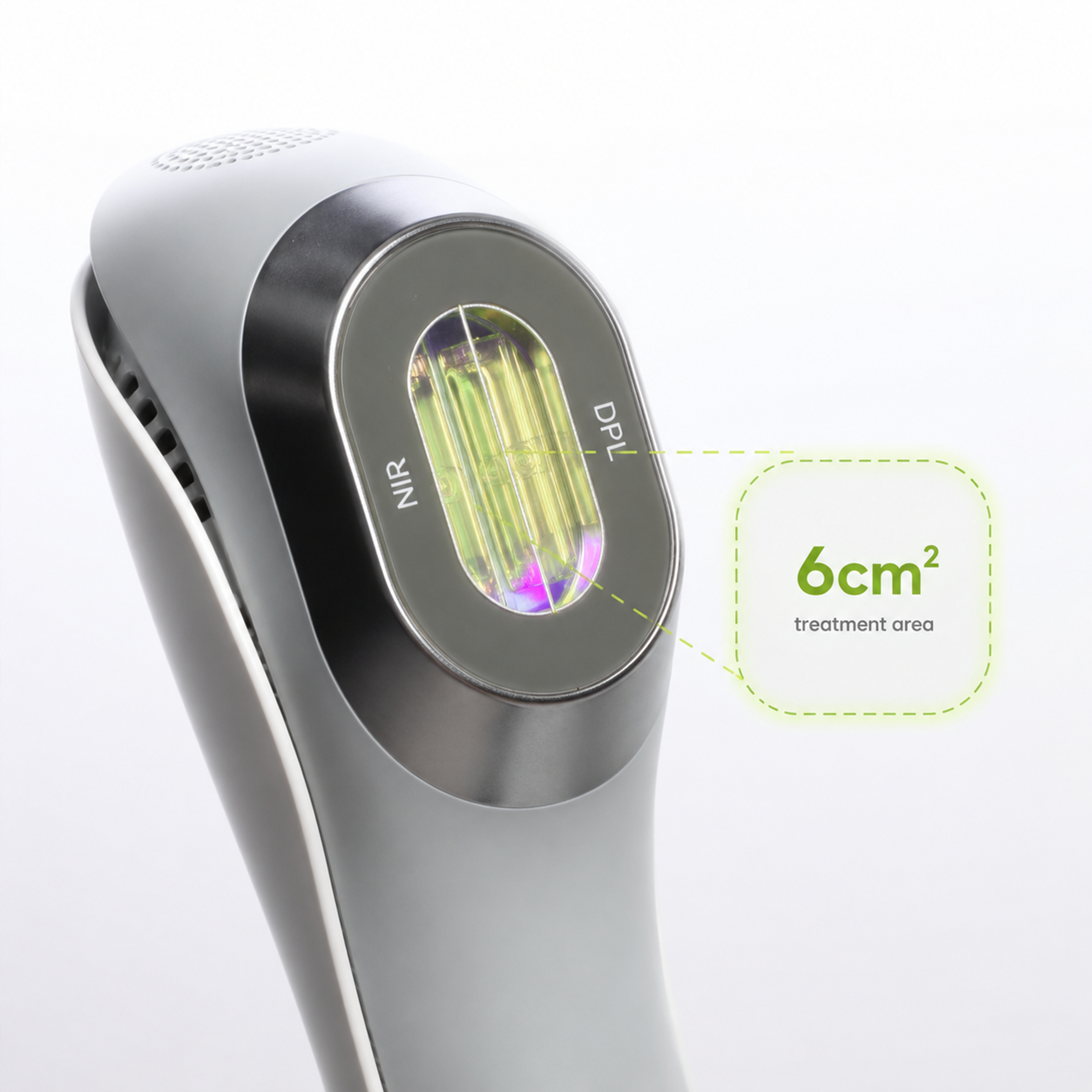 Lumirea DPL & NIR Photofacial Skincare Device