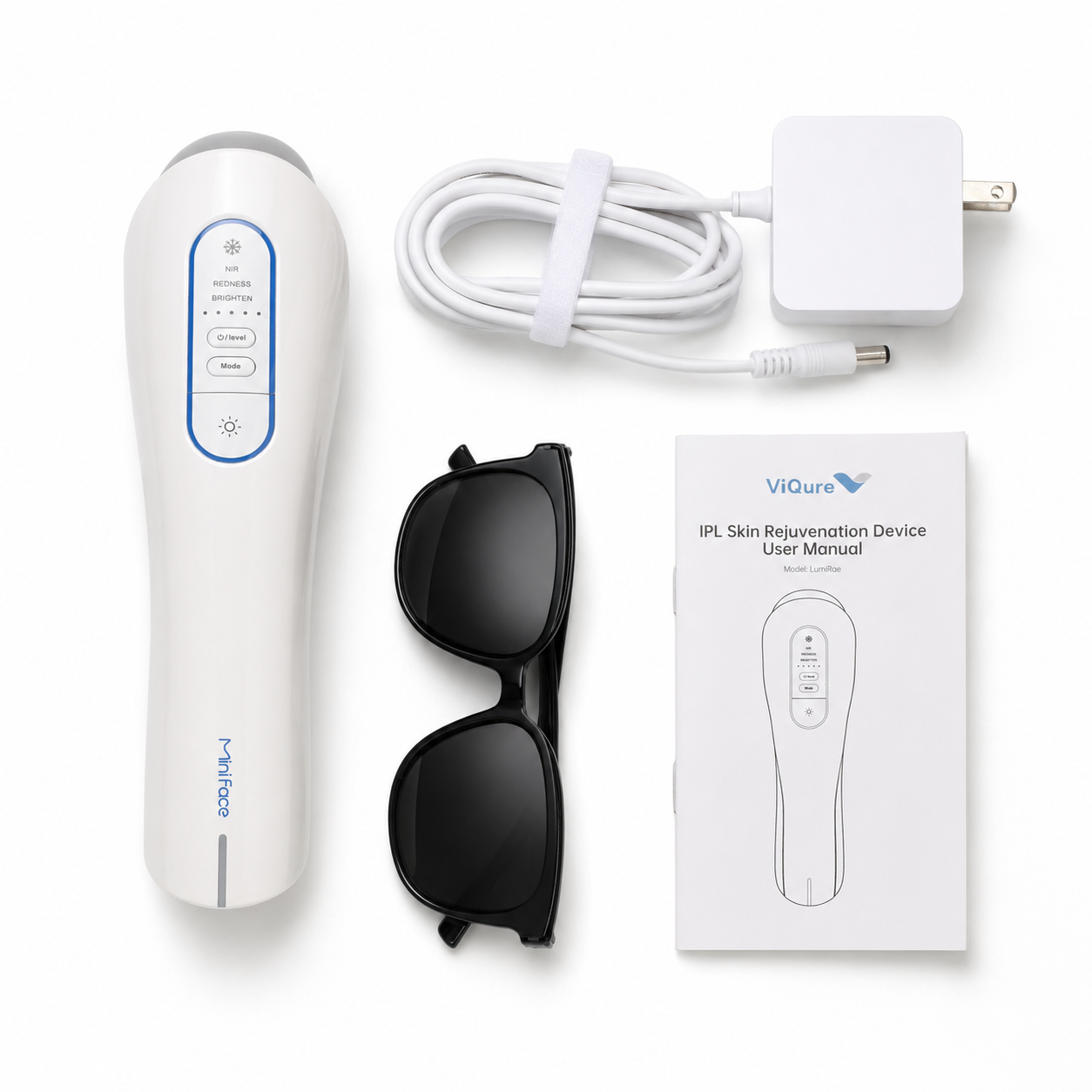 Lumirea DPL & NIR Photofacial Skincare Device