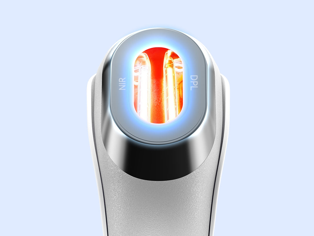 Lumirea DPL & NIR Photofacial Skincare Device