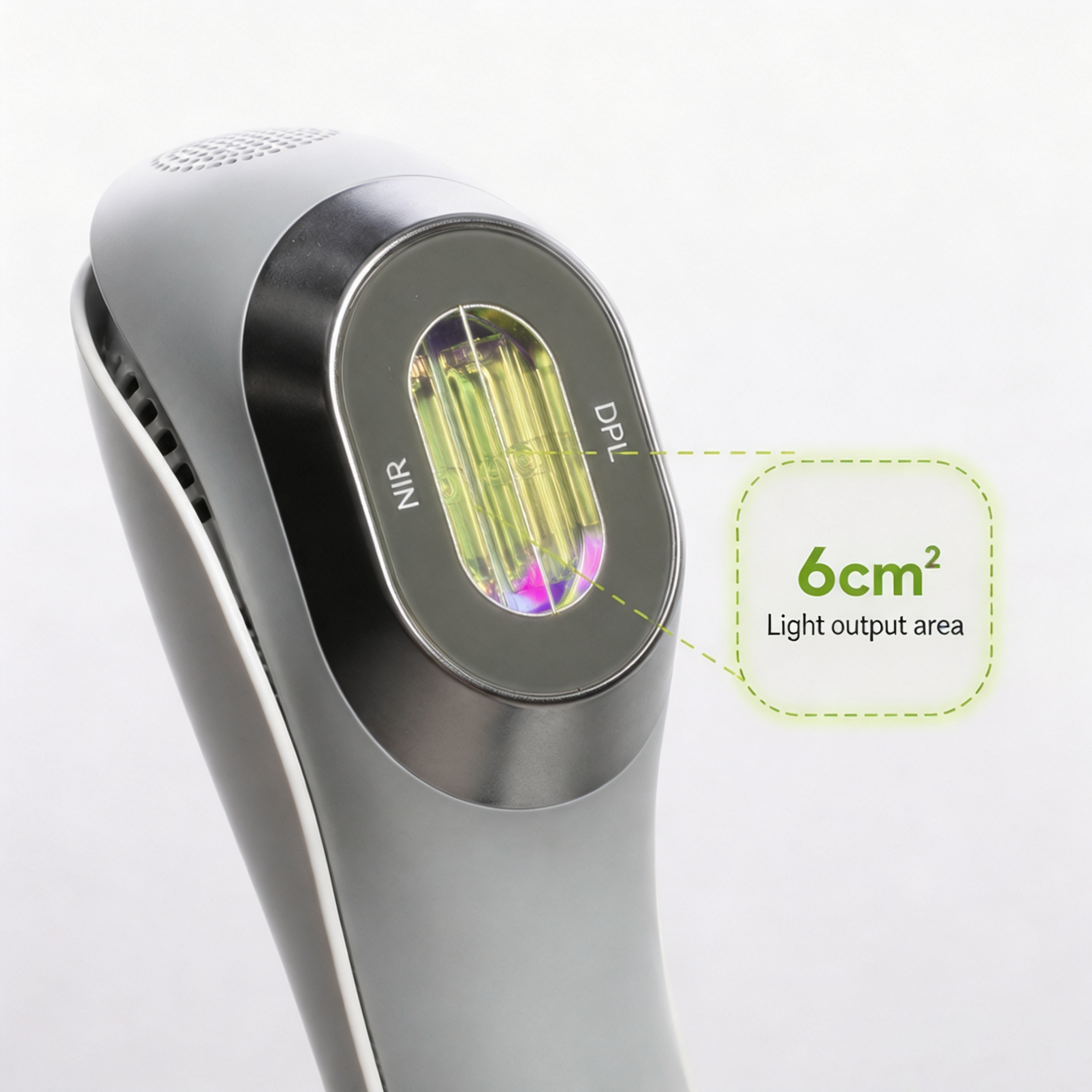 Lumirea DPL & NIR Photofacial Skincare Device