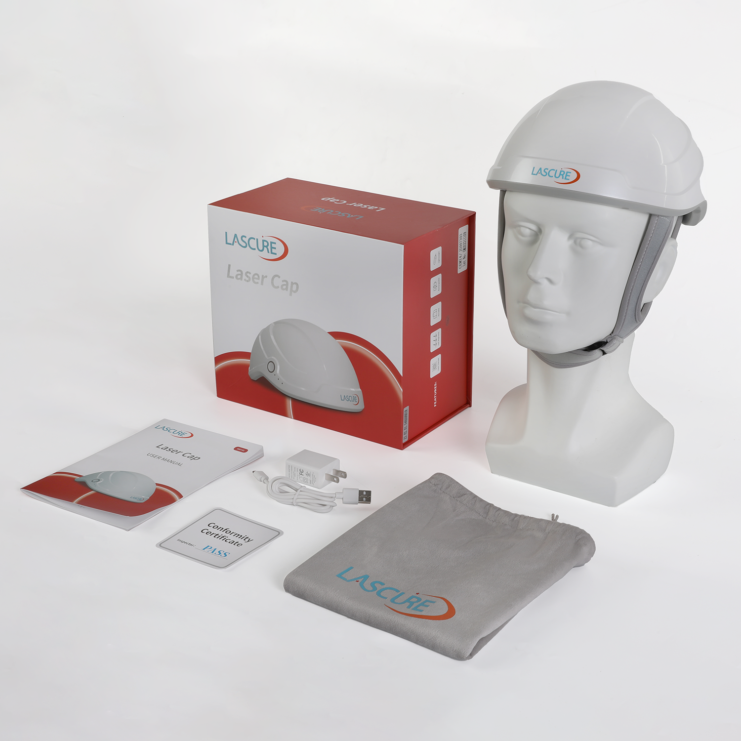 Laser Hair Growth Helmet