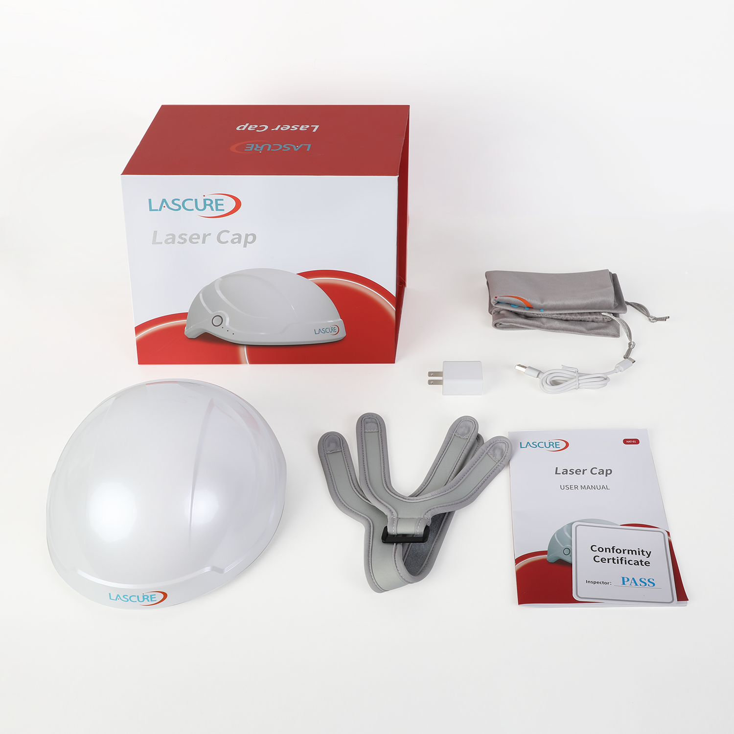 Laser Hair Growth Helmet