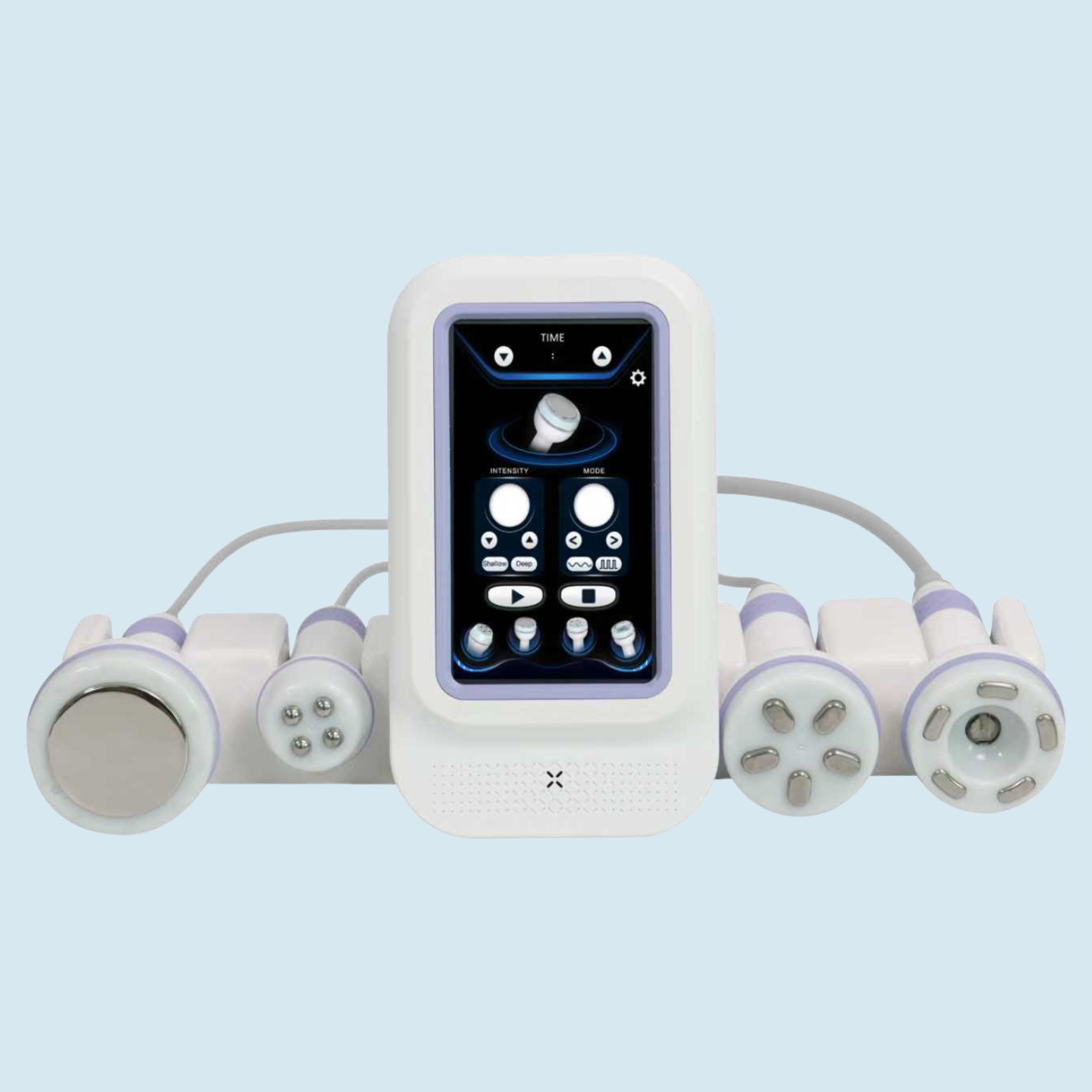 LiPro 4 in 1 Ultrasonic Cavitation Body Sculpting Machine