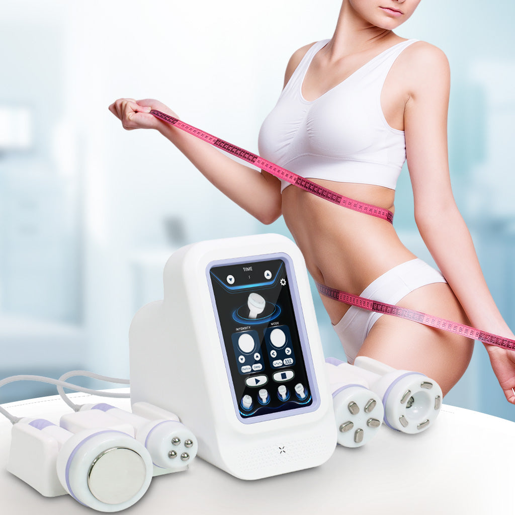 LiPro 4 in 1 Ultrasonic Cavitation Body Sculpting Machine
