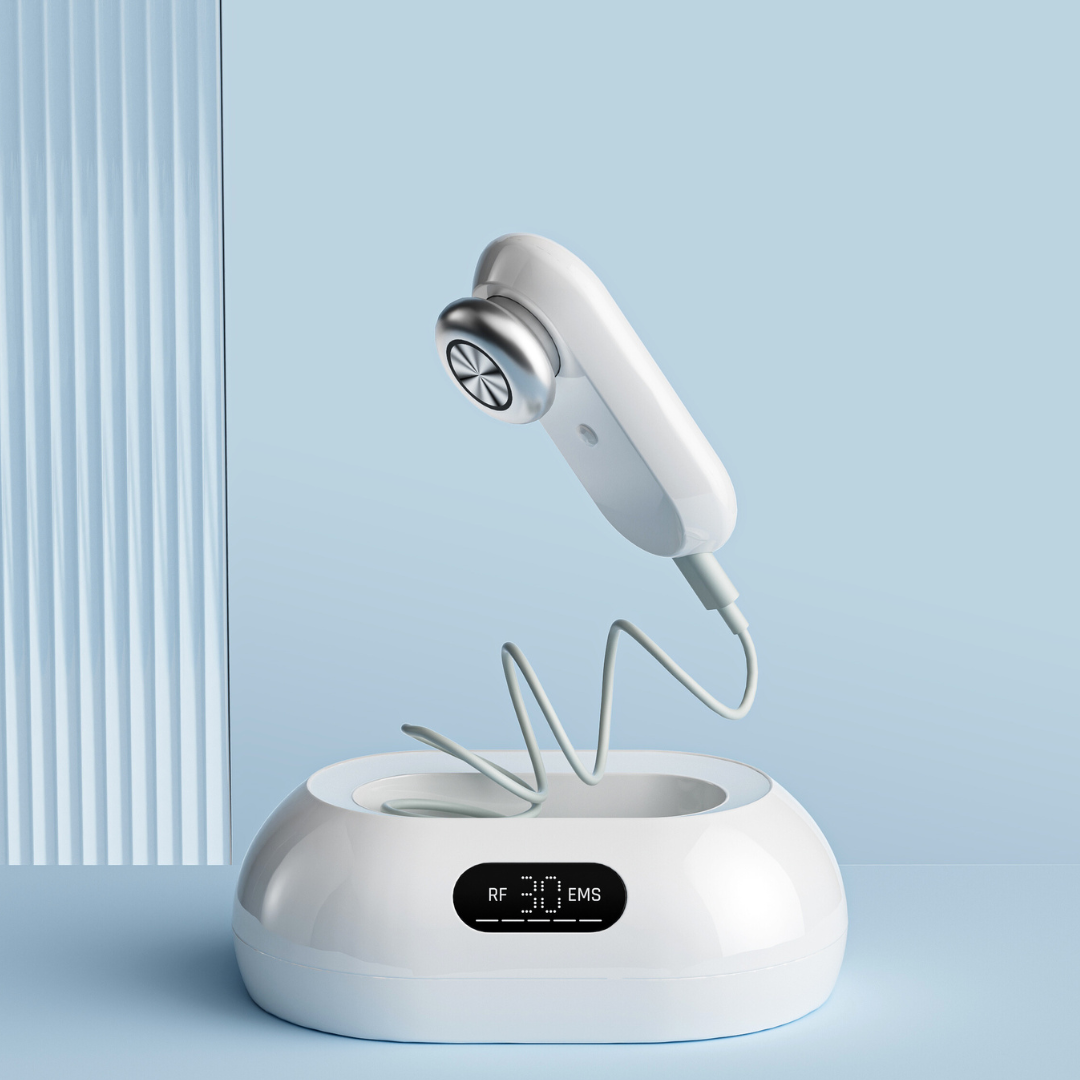 All In One Radio Frequency Skin Tightening Device