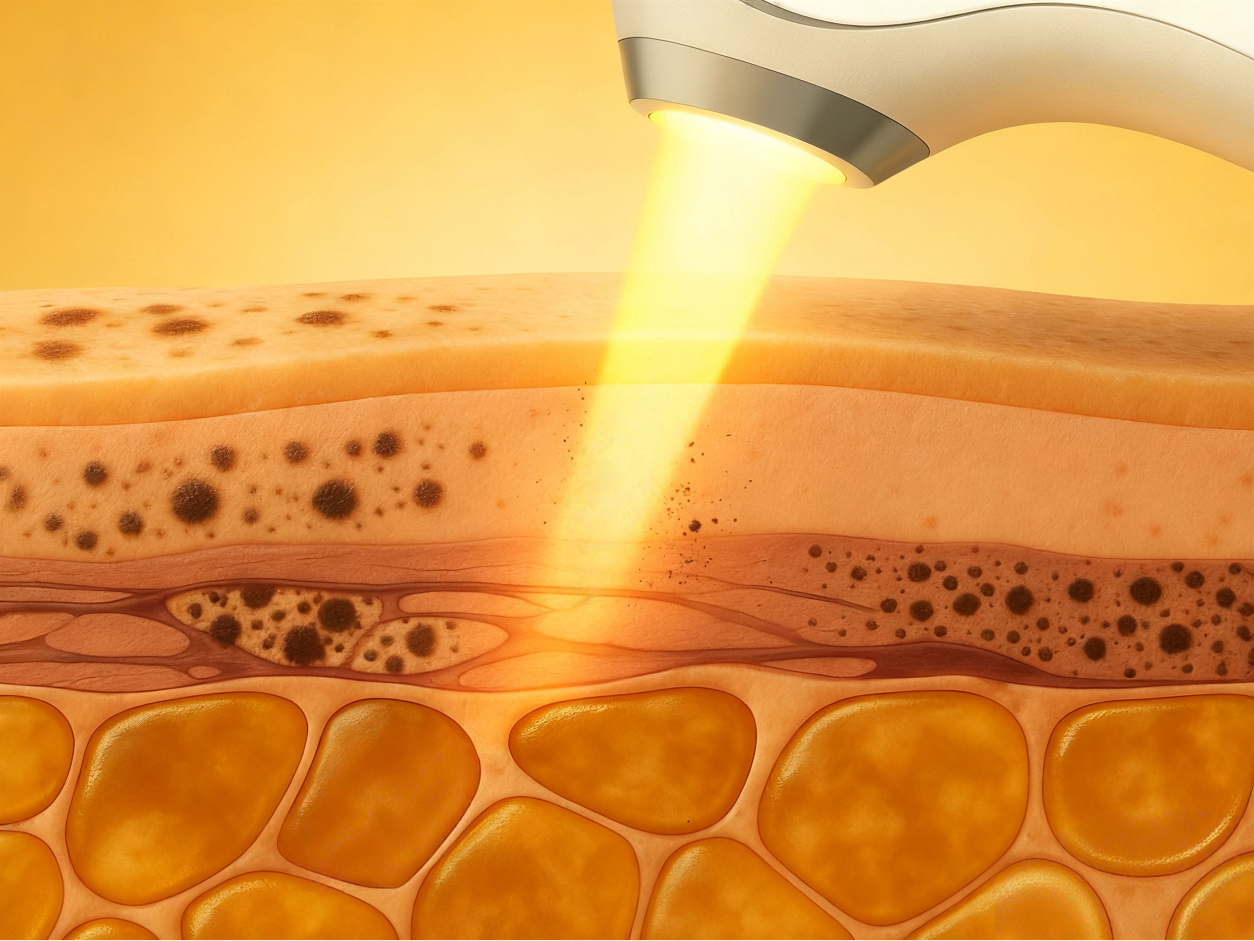 Lumirea DPL & NIR Photofacial Skincare Device