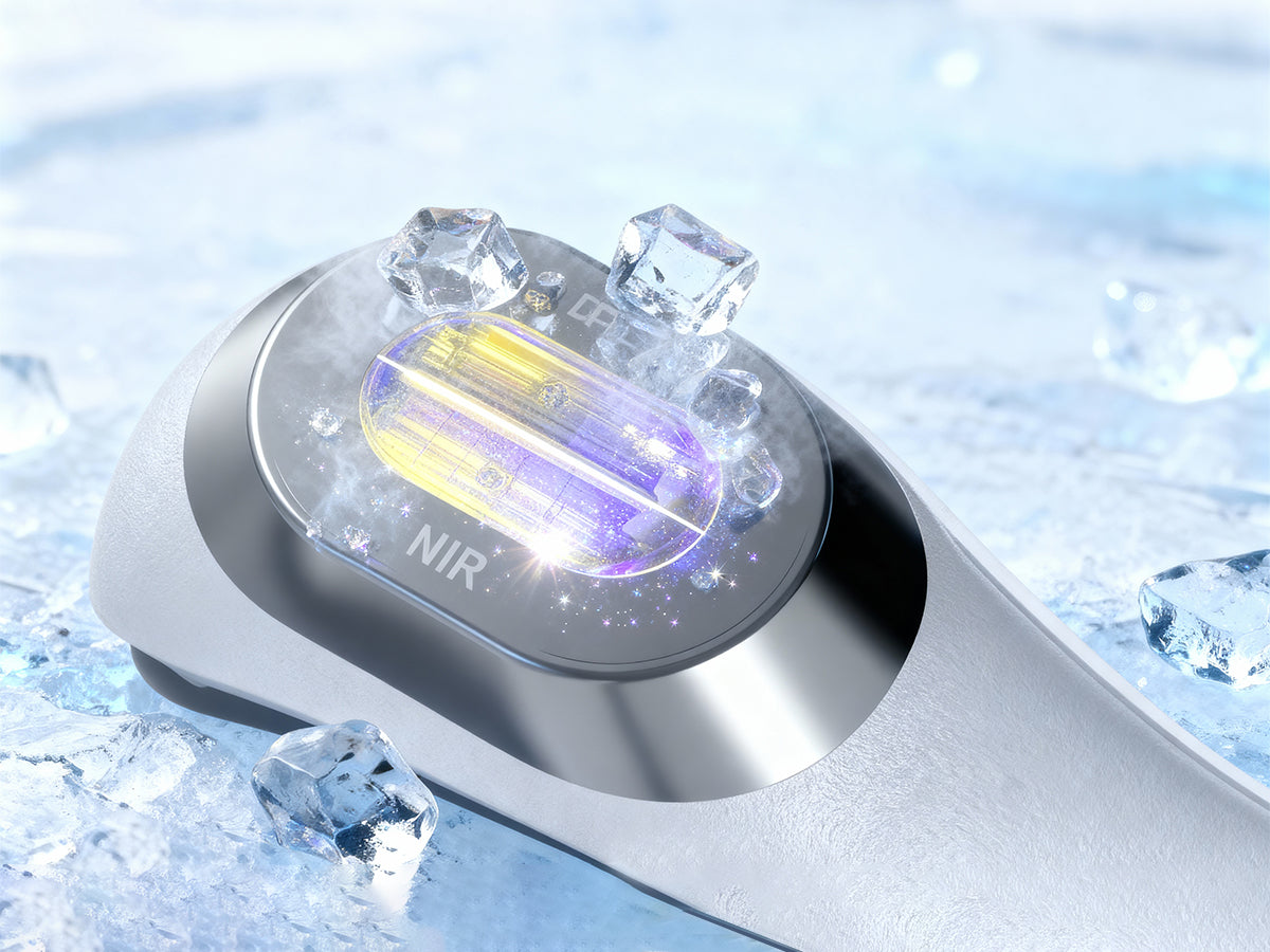 Lumirea DPL & NIR Photofacial Skincare Device