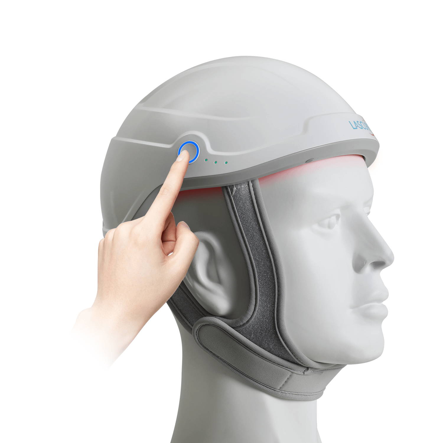 Laser Hair Growth Helmet